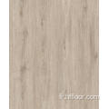 Texture en bois naturel 100% SPC Planchers pour la maison